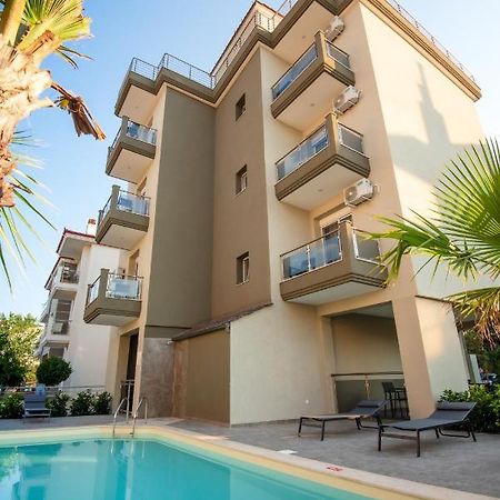 Olive 303 Apartment Peraía Екстериор снимка