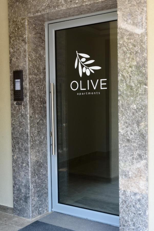 Olive 303 Apartment Peraía Екстериор снимка