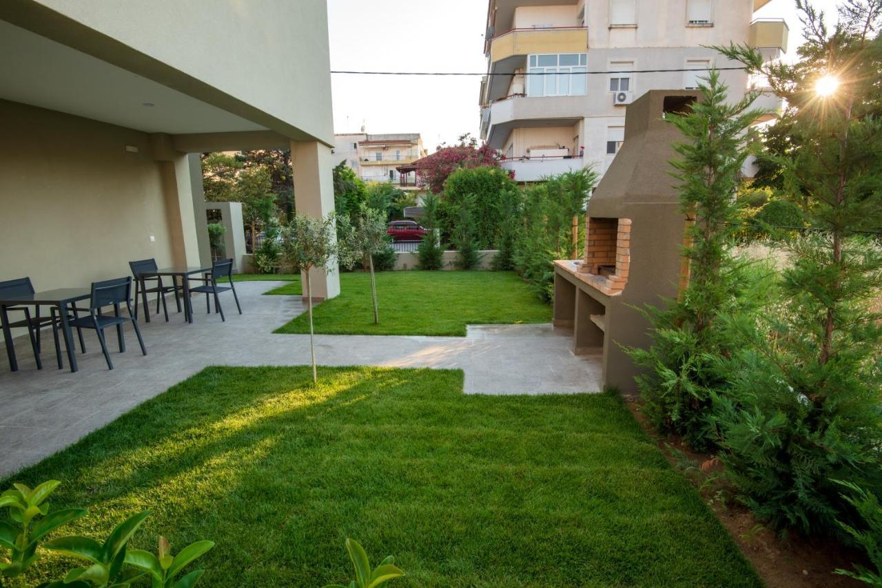 Olive 303 Apartment Peraía Екстериор снимка