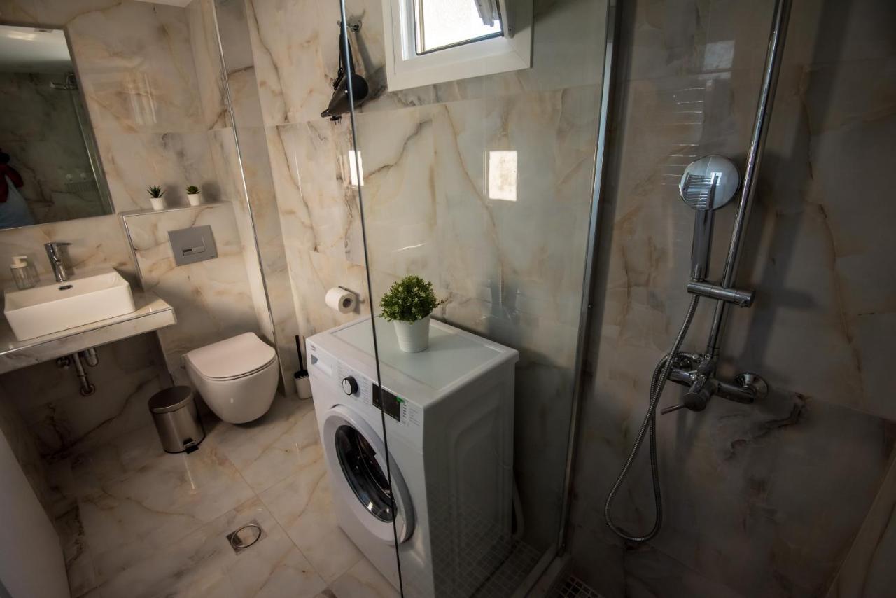 Olive 303 Apartment Peraía Екстериор снимка