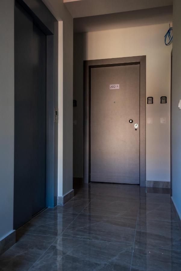 Olive 303 Apartment Peraía Екстериор снимка