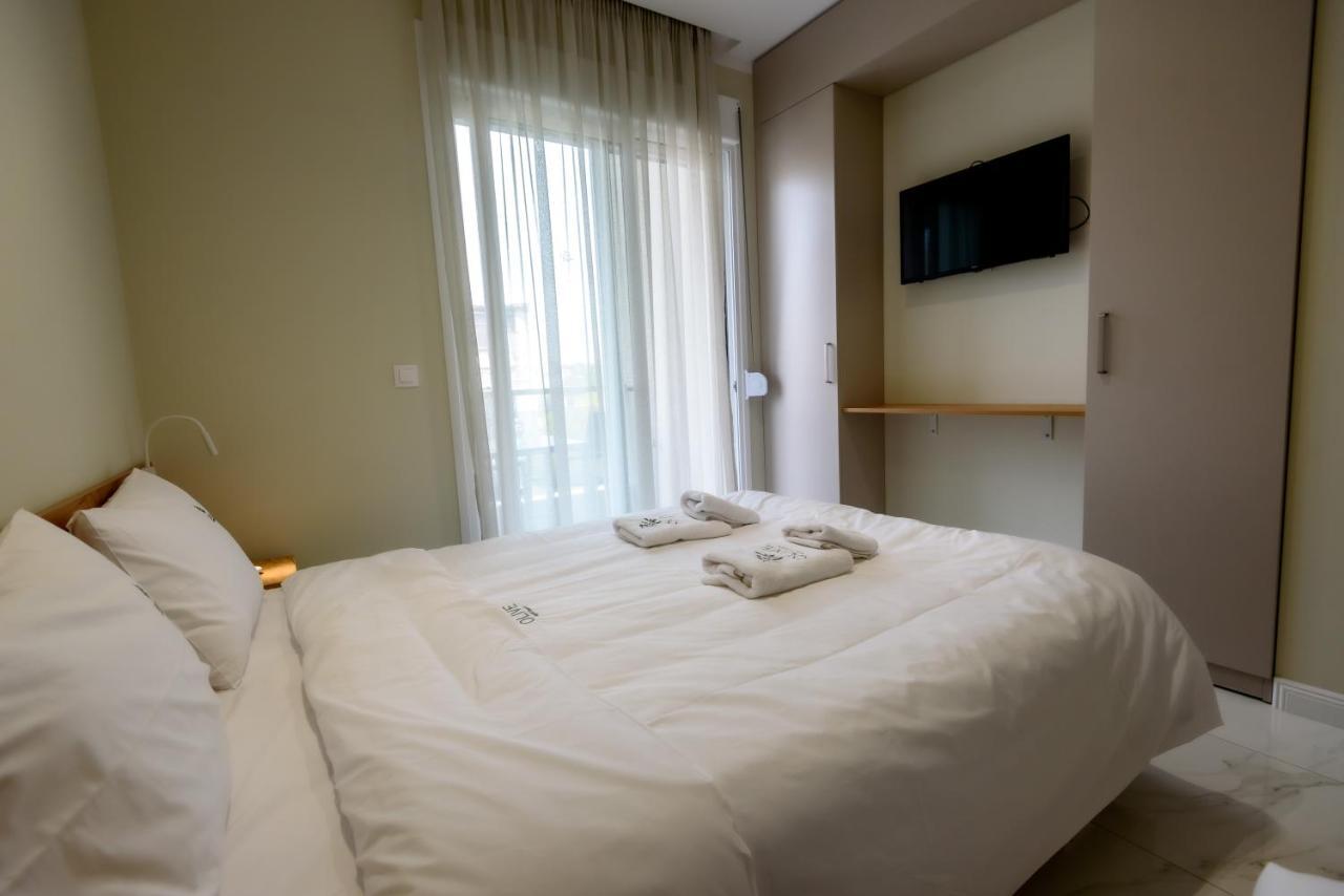 Olive 303 Apartment Peraía Екстериор снимка