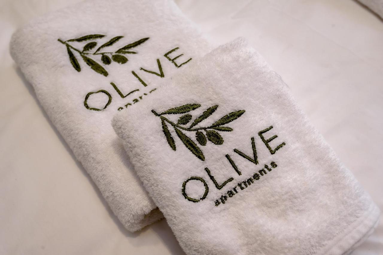 Olive 303 Apartment Peraía Екстериор снимка