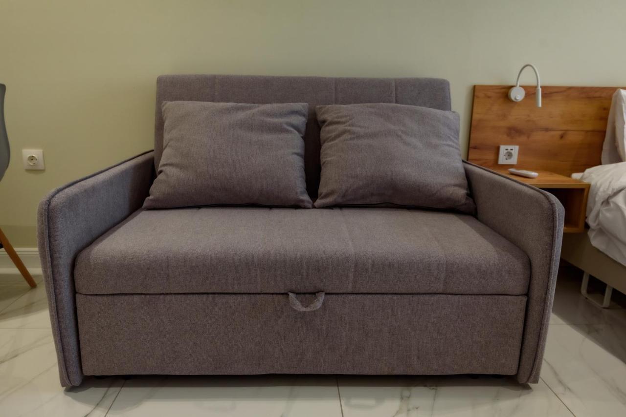 Olive 303 Apartment Peraía Екстериор снимка
